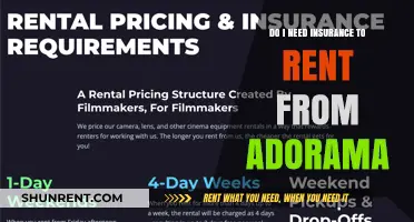 Adorama Rental Insurance: What You Need to Know