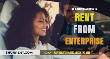 Enterprise Car Rentals: What Insurance Do I Need?
