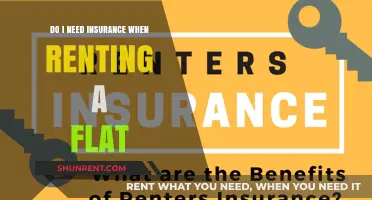 Renting a Flat? Here's the Insurance You Need