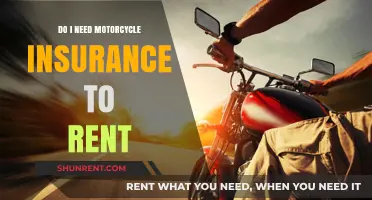 Motorcycle Rental Insurance: Essential or Optional? What You Need to Know