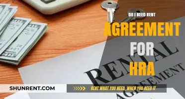 Do I Need a Rent Agreement for HRA? A Clear Guide
