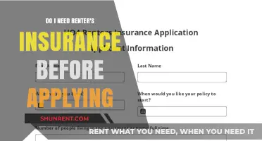 Renter's Insurance: A Must-Have Before Applying for a Rental