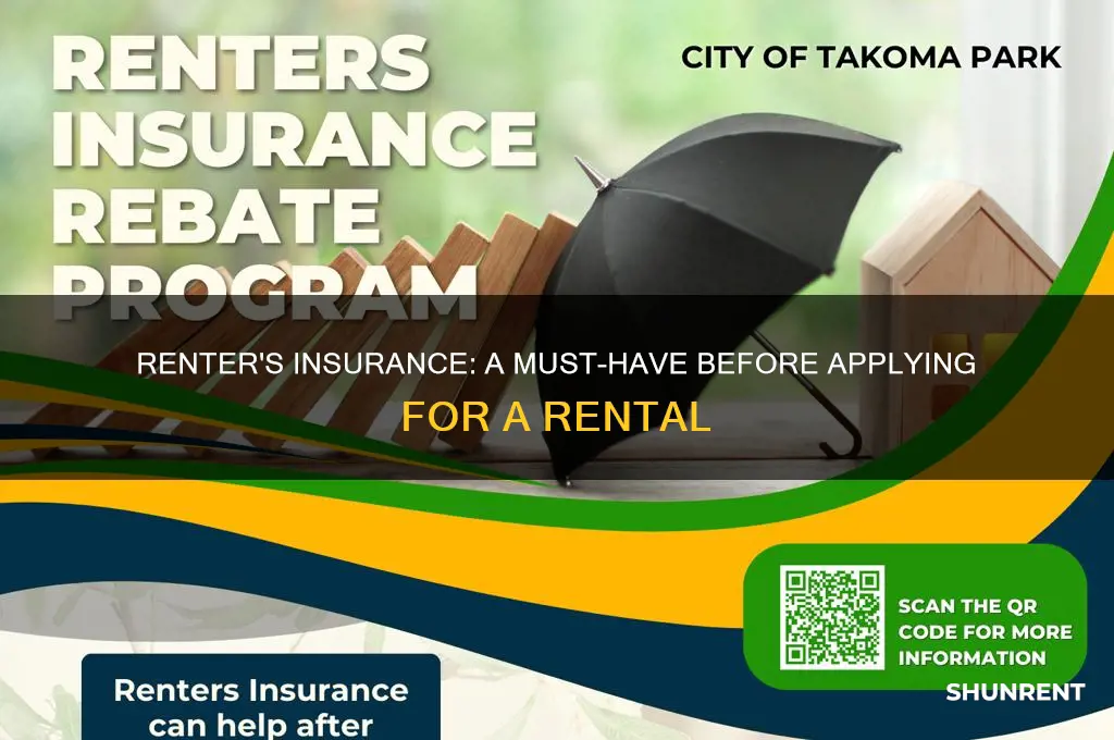do i need renter