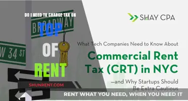Understanding Rental Taxes: Charging Tax on Top of Rent?