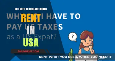 Renting in India: What US Tax Forms Do I Need?