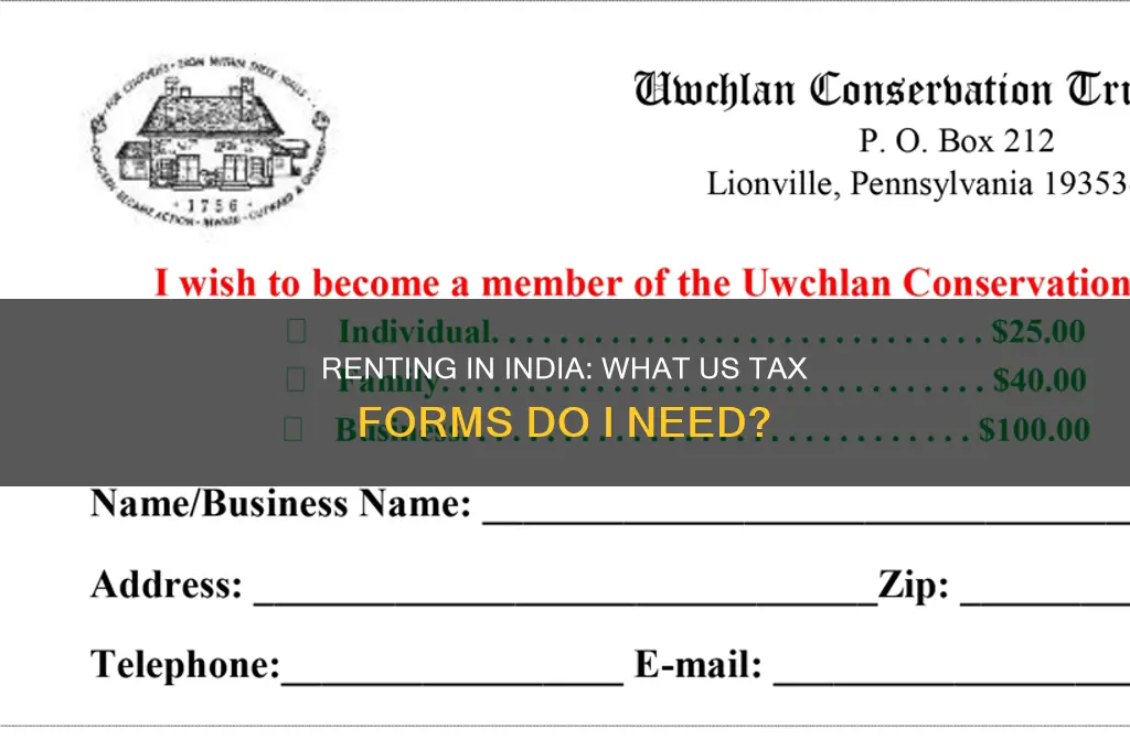 do i need to declare indian rent in usa