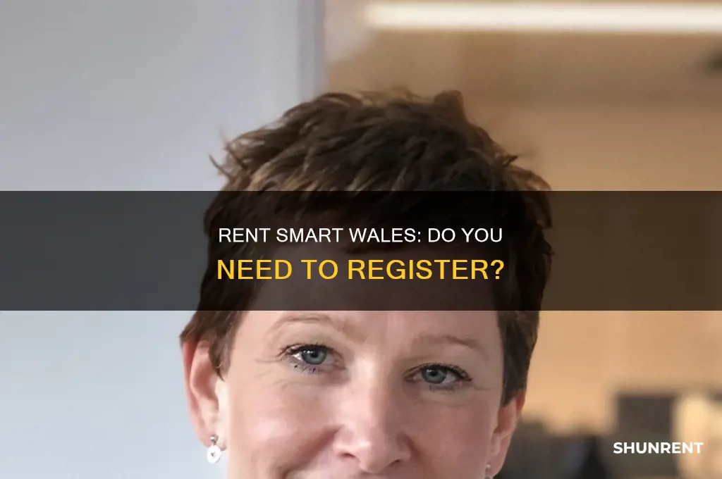 do i need to register with rent smart wales