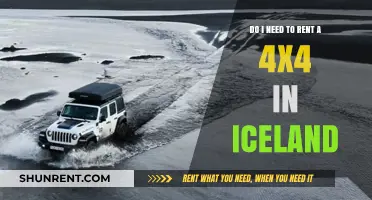 Exploring Iceland: Do You Need a 4x4?