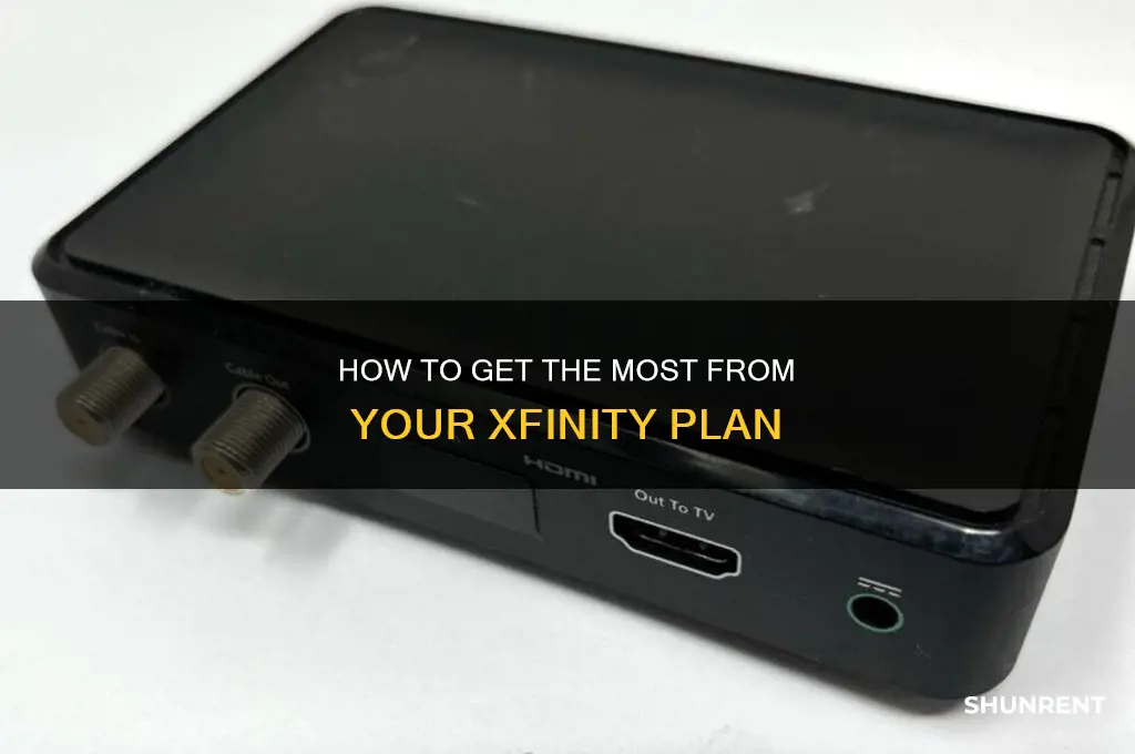 do i need to rent a digital reciever for xfinity