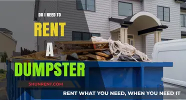 Should You Rent a Dumpster? A Quick Decision Guide