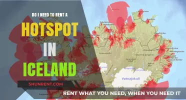 Icelandic Adventures: Renting a Hotspot