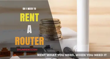 Should You Rent a Router? Pros, Cons, and Cost-Effective Alternatives