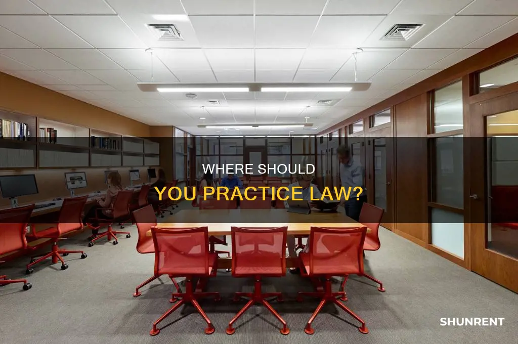 do i need to rent an office to practice law