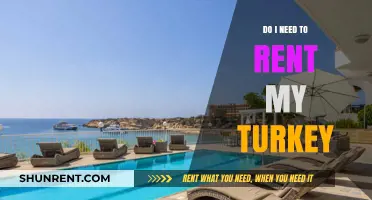 Renting a Turkey: Is It Necessary for Your Holiday Feast?