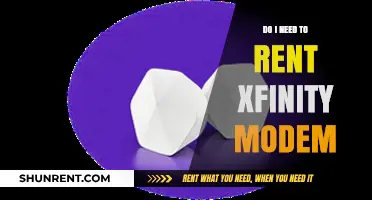 Should You Rent an Xfinity Modem? Pros, Cons, and Alternatives