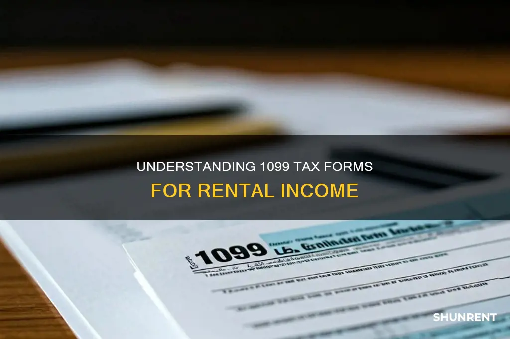 do i need to send a 1099 for rent