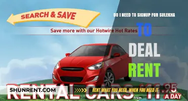 Sulekha Signup: Is It Necessary for Rental Deals?