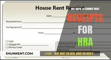 Rent Receipts for HRA: What You Need to Know