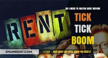 Understanding Tick, Tick... Boom! Without Watching Rent First