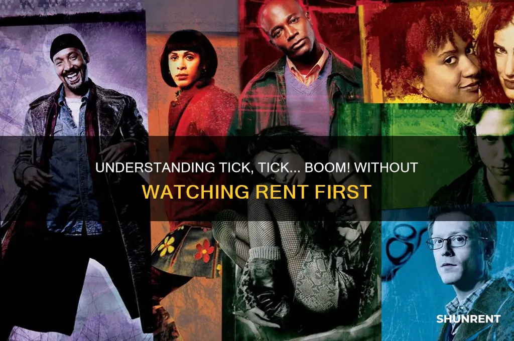 do i need to watch rent before tick tick boom