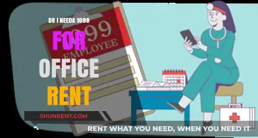 Office Rent and 1099s: What Landlords and Tenants Need to Know