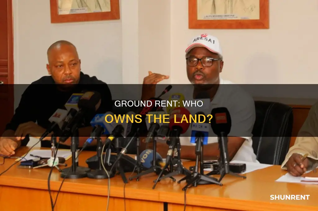 do i own the land if i have ground rent