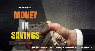 Should You Save Rent Money? Smart Financial Tips for Renters