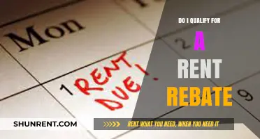 Do You Qualify for a Rent Rebate? Key Eligibility Criteria Explained