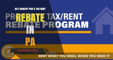 Who Qualifies for PA's Rent Rebate Program?