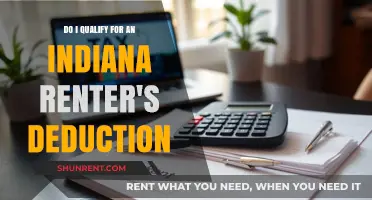 Who Qualifies for Indiana's Renter's Deduction?