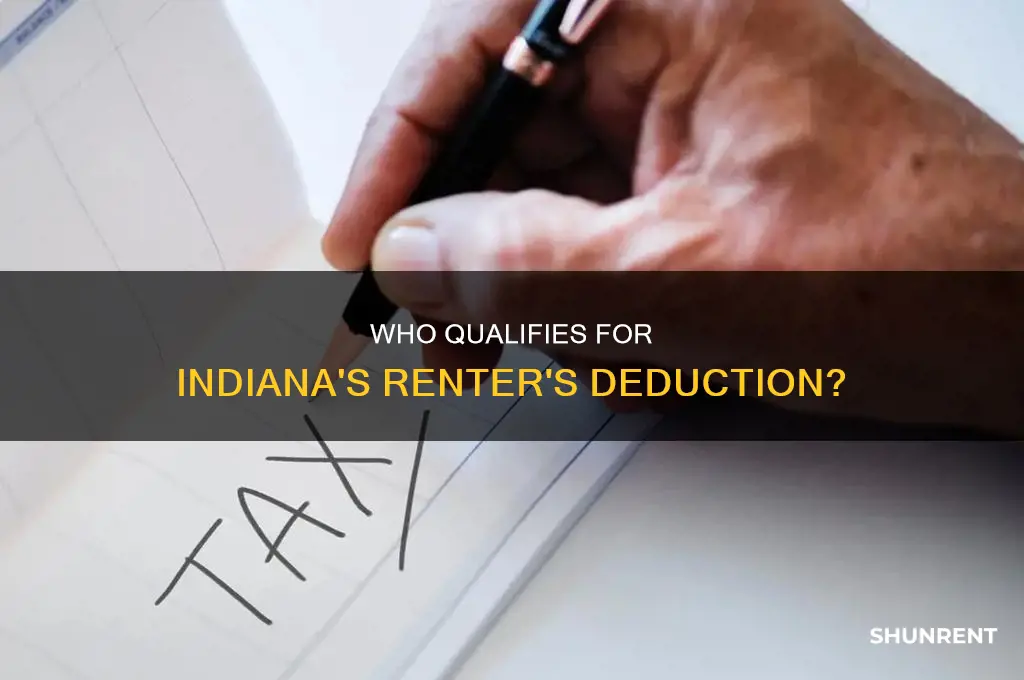 do i qualify for an indiana renter