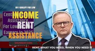 Rent Assistance: Who Qualifies for Low-Income Support?