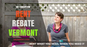 Vermont Rent Rebate: Eligibility Criteria and How to Apply