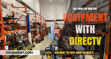 The Benefits of Renting Equipment with DIRECTV