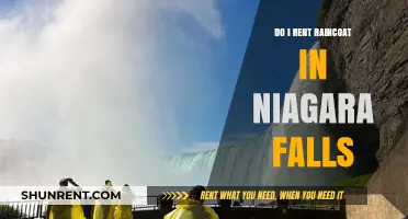 Should You Rent a Raincoat at Niagara Falls? A Practical Guide