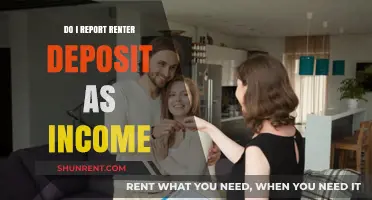 Should Renter Deposits Be Reported as Income? A Landlord's Guide