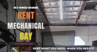 Rent a Mechanical Bay: DIY Auto Repair Made Easy