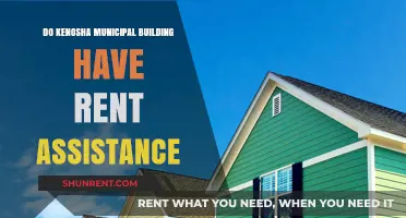 Kenosha Municipal Building Rent Assistance: What You Need to Know