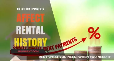 Late Rent Payments: Impact on Your Rental History Explained