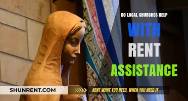 Local Churches and Rent Assistance: A Lifeline for Struggling Families