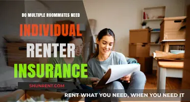 Should Roommates Get Separate Renter's Insurance Policies? Key Considerations