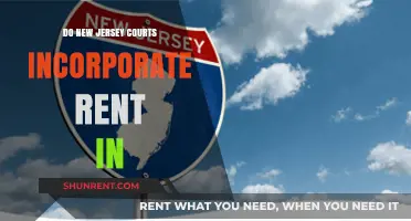 New Jersey Courts and Rent Incorporation: What Tenants Need to Know