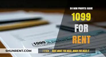 Non-Profit Rent Payments: Do 1099 Forms Apply?