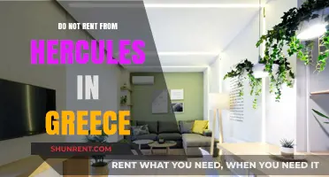 Avoid Hercules Rentals in Greece: A Traveler's Warning and Advice