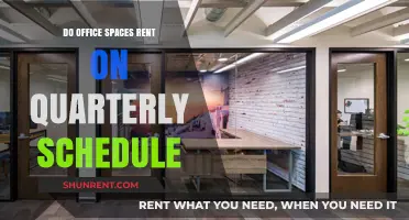 Quarterly Office Rentals: Flexible Leasing Options for Modern Businesses