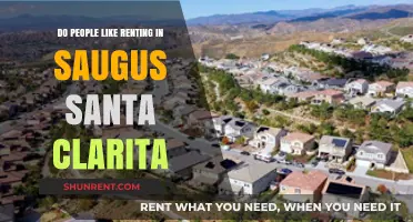 Renting in Saugus Santa Clarita: What's the Appeal?