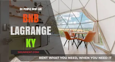 Exploring Airbnb Rentals in Lagrange, KY: Are Locals Renting Out?