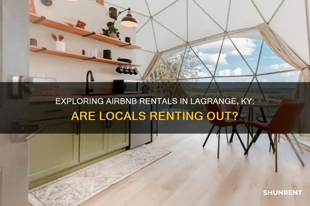 do people rent air bnb lagrange ky