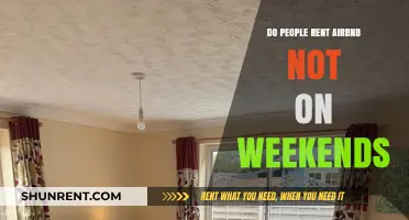 Midweek Airbnb Stays: Do Travelers Rent Outside Weekends?