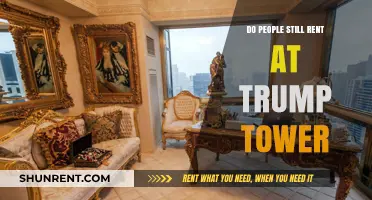 Do People Still Rent at Trump Tower? Current Trends and Insights